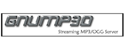 logo for gnump3d